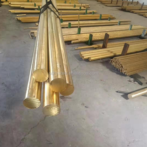 C28000 상업용 브론즈 바 6-25mm 300mm 해양 및 건축용 길이 - Product Image 3
