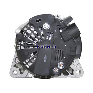 Alternatore per PEUGEOT 406 2.0 HDI 110 Diesel (KW: 80, HP: 109) dal 1998 all'8-2001 KUHNER 301509RI nuovo - Product Image 3