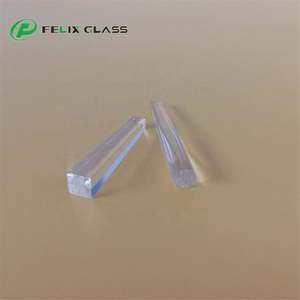 FELIX ควอตซ์ออปติคอล ท่อแสงแบบเรียว ปริซึมพลังงานแสงอาทิตย์ - Product Image 5