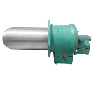 Buse à jet en silicone pour brûleur à gaz haute température TJ0075 pour incinérateurs, nouvelle pour les usines de fabrication - Product Image 1