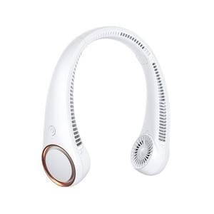 Ventilador de Cuello Recargable Portátil, Sin Aspas, Ideal para Viajes y Deportes, Regalo - Product Image 1
