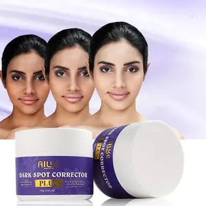 Großhandel Private Label Gesichts pflege Beauty Face Entfernen Sie dunkle Flecken White ning Anti Freckle Cream für Schokoladen haut