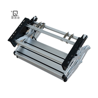 Remorque pliante pour camping-car, marche, trois escaliers