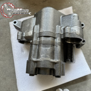 Pompe à huile Proman 161-4112 1614112 pour tracteur sur chenilles Caterpillar D8R D8R II D8N, poseur de tuyaux 578 583R, <span class=keywords><strong>pelle</strong></span> avant 5080 - Product Image 4