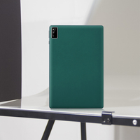 Tablettes Android 10,1 pouces en gros avec MediaTek Dimensity 700 Octa Core 2,2 GHz, étui en cuir fin, Wi-Fi, pas cher, en vrac