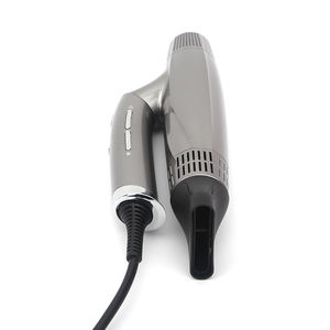 Secador de Pelo de Viaje al por Mayor, Mini Secador Iónico con Motor de CA, Secador de Pelo Eléctrico Económico para Hotel y Salón - Product Image 1