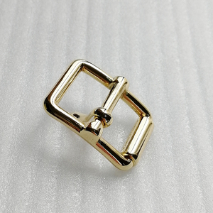 Fibbia a Perno Regolabile per Tracolla, Accessori in <span class=keywords><strong>Pelle</strong></span> e Cinghie per Borse - Vendita all'Ingrosso - Product Image 2