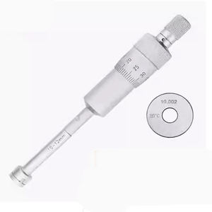 Duurzame En Betrouwbare Hoge Prestaties En Precisie Drieklauw Binnendiameter Micrometer Met Hoge Nauwkeurigheidsmeting - Product Image 6