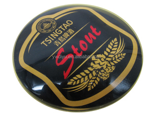 TSINGTAO Pub <span class=keywords><strong>Bar</strong></span> Publicidad cerveza torre acrílico insignia DY-BB80 - Product Image 2