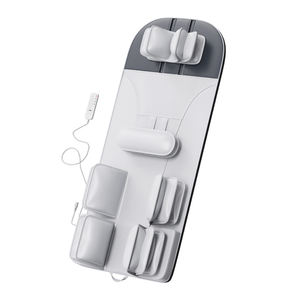 Luftkissen-Massagebett Grenzüberschreitend Automatisch Multifunktional Heißkompresse Nacken/Taille/Hüfte/Bein Heim-Körpermassagegerät - Product Image 1