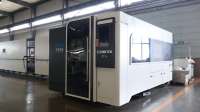 Machine de découpe laser CNC à fibre pour fer, acier et métal, 1500W, 3000W, 3kW, 8000W, 6000W, 12kW, 12000W, 20000W, 30000W - Prix