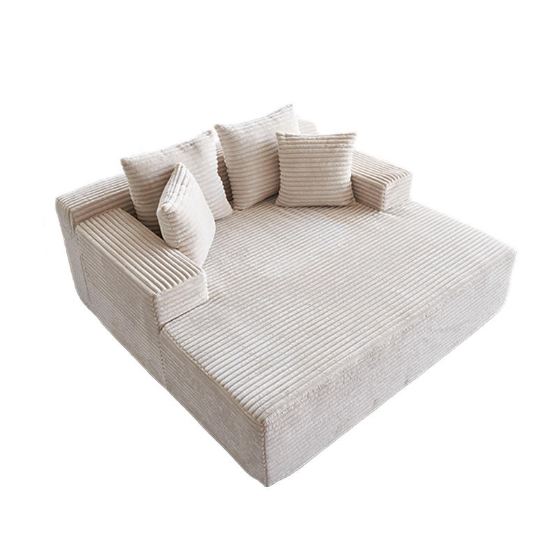 Modern Minimalist Premium Designer Luxury L-shaped Couch For Home Living Room Premium Sofas