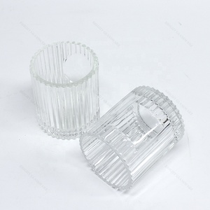 Top Popular Mini <strong>Skull</strong> <strong>Glass</strong> <strong>Bottle</strong> Empty <strong>Skull</strong> <strong>Bottle</strong> with Lid - Product Image 4