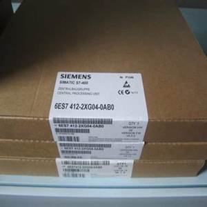 โมดูลซีพียู PLC รุ่นใหม่แกะกล่อง 6es74122xg040ab0 S7-400 Series Cpu412-2 ของแท้ - Product Image 4
