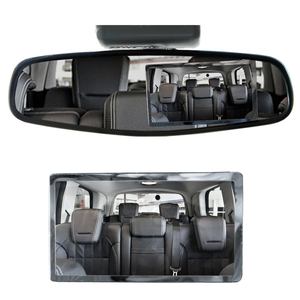 Rétroviseur intérieur grand angle Simoni Racing Modèle WAM - Product Image 1