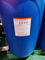 SN-5040 Dispersant Polycarboxylate CAS 9003-04-7 Dispersant Polyacrylate de Sodium pour Peintures Revêtements Pigments