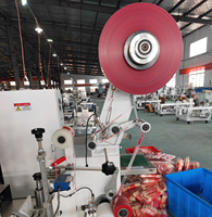 Máquina de envasado de palillos de bambú desechables