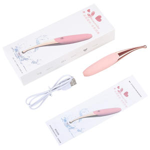 Offre Spéciale pas cher stimulateur clitoridien adulte femme <span class=keywords><strong>SexyToy</strong></span> plaisir produit sexe vibrateur pour les femmes - Product Image 2