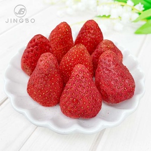 Chất Lượng Cao Đông Khô Dâu Tây Trái Cây Sấy Khô Đồ Ăn Nhẹ Và Trà Tất Cả Các Tự Nhiên Kẹo - Product Image 3