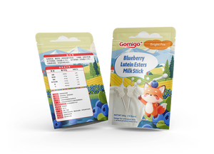 Yaban Mersinli Luteinli Süt Çubukları Doğal Antioksidan - Product Image 2