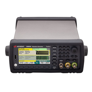 เครื่องกำเนิดสัญญาณ Keysight 33611A 80 MHz 1 ช่องสัญญาณ ผลิตในอเมริกา รับประกัน 1 เดือน - Product Image 1