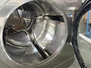 Laveuse et sécheuse commerciales empilées industrielles <span class=keywords><strong>de</strong></span> 25kg en usine <span class=keywords><strong>Machine</strong></span> à <span class=keywords><strong>laver</strong></span> et à sécher à pièces - Product Image 5