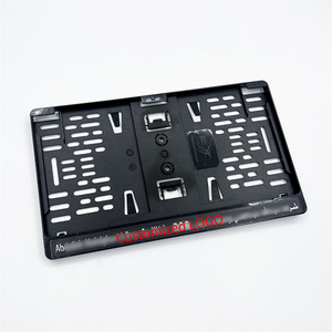 Soporte de plástico para matrícula, gran oferta - Product Image 2