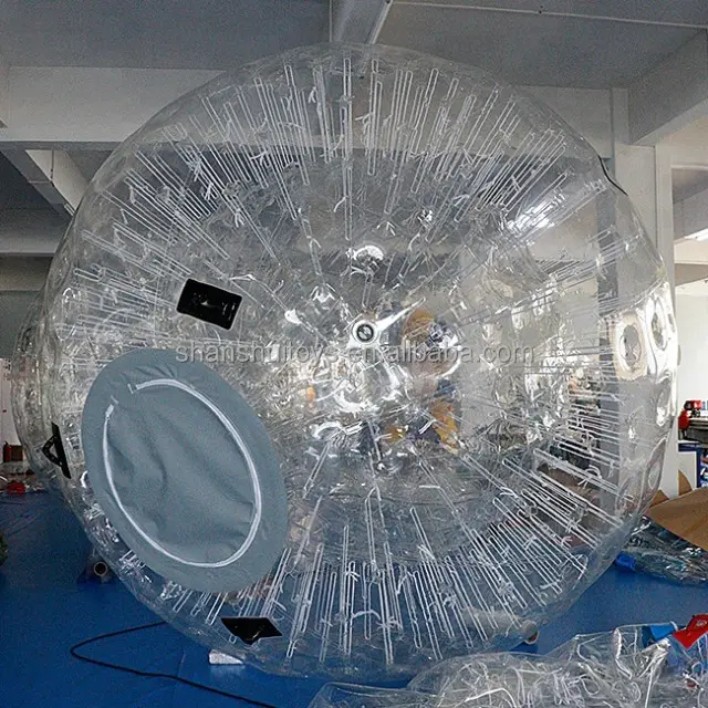 Zomer Populaire Roller Water Bal Volwassenen Opblaasbare Water Speelgoed Giant Zwembad Zorb Bal Voor Verkoop