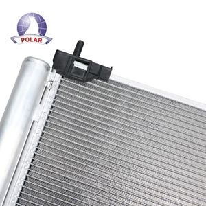 Condensador de Aire Acondicionado para Automóvil, Completamente de Aluminio, Personalizado OEM ODM, para Honda Br-V <span class=keywords><strong>2023</strong></span>, Piezas de Repuesto, Radiador 80110T86K01 - Product Image 5