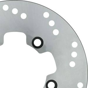 ดิสก์เบรกรถจักรยานยนต์ด้านหลัง210มม. สำหรับ Suzuki 250 <span class=keywords><strong>400</strong></span>เบอร์กันดี/สกายเวฟ - Product Image 2