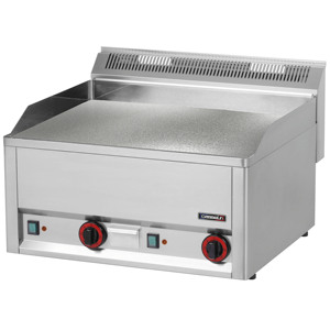 Satin Chrome 66 Fry Top <b>Electric</b> Grills & <b>Griddles</b> - Product Image 1
