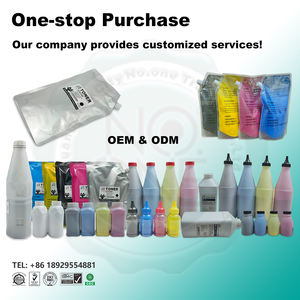 Cartucho de Tóner Cerámico Negro y de Color de Alta Temperatura para Impresoras y Fotocopiadoras Láser de Cuatro Colores CMYK Ricoh, Xerox y Kyocera - Product Image 3