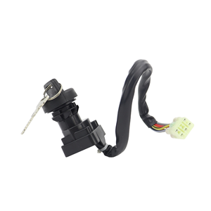 37110-38F01 37110-38F00  Interrupteur à clé de contact pour ATV/UTV <span class=keywords><strong>Suzuki</strong></span> King <span class=keywords><strong>Quad</strong></span> 400 <span class=keywords><strong>450</strong></span> 500 750 LTA450X LTA500 LTA400F LTF400F - Product Image 2