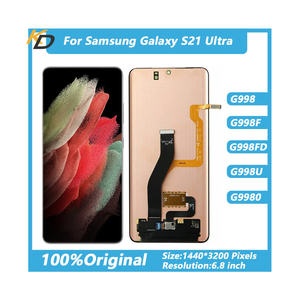 หน้าจอ LCD โทรศัพท์ <span class=keywords><strong>Kayden</strong></span> สำหรับ Samsung Galaxy S7 S8 S9 Edge Plus S10 S20 Plus S20U S21 S22 S23 Ultra Plus จอสัมผัส - Product Image 2