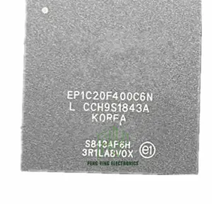 Provide one-stop Bom delivery order Integrated circuit BGA EP1C4F400C8