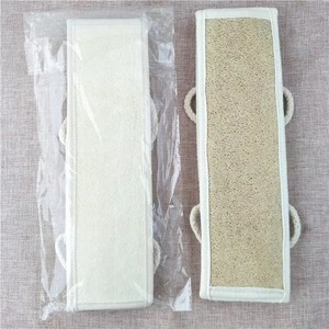 Si prega di bagno naturale compostabile biodegradabile esfoliante Luffa spugna da bagno lisal Luffa taglio Luffa spugna da bagno - Product Image 2