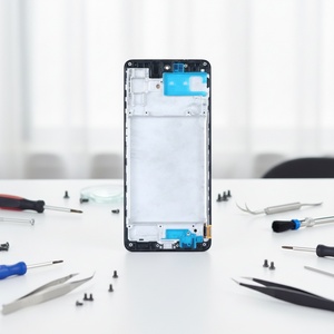 Pantalla para Teléfono Móvil Samsung Galaxy M51 M515, Piezas de Repuesto, LCD con Marco, Pantalla para Smartphone - Product Image 2