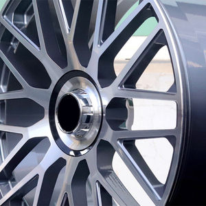 Rines de Aleación Forjados Multirradio <span class=keywords><strong>AMG</strong></span> 5x130 66.6 mm 5x112 para BENZ Ben W140 W463 G63 G65 G500 G550 <span class=keywords><strong>AMG</strong></span> <span class=keywords><strong>GLS</strong></span> <span class=keywords><strong>63</strong></span> S <span class=keywords><strong>4Matic</strong></span> GLE - Product Image 5