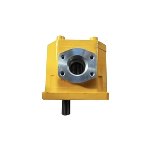 New Bulldozer Engine Parts Working <b>Pump</b> Fuel <b>Pump</b> Steering <b>Pump</b> 173-61-01100 - Product Image 1
