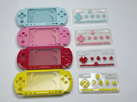 Coque de protection pour PSP 1000, boîtier de protection pour Console PSP 1000, ensemble complet
