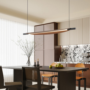 Nordic-Style Minimalist Modern Pendant <b>Light</b> Creative Design for Dining Room Table Tea Room Bar Chandeliers Pendant <b>Lights</b> - Product Image 3