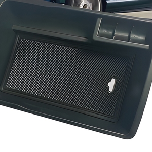 Caja de Almacenamiento para el Reposabrazos de la Consola Central del <span class=keywords><strong>Genesis</strong></span> GV80, Organizador Interior, Accesorio de Reequipamiento - Product Image 6