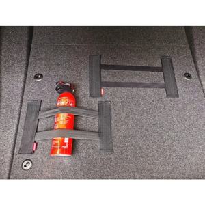 Bande élastique de fixation pour bagages de <span class=keywords><strong>coffre</strong></span> de <span class=keywords><strong>voiture</strong></span>, pour sac de rangement en filet, maintient fermement les extincteurs et bagages, pratique - Product Image 5