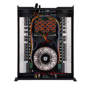 Amplificateur audio professionnel SONO CA30 Amplificadores Amplificateur <span class=keywords><strong>de</strong></span> puissance Classe H 1500 Watts 2 canaux pour <span class=keywords><strong>caisson</strong></span> <span class=keywords><strong>de</strong></span> basses extérieur 18 pouces - Product Image 2