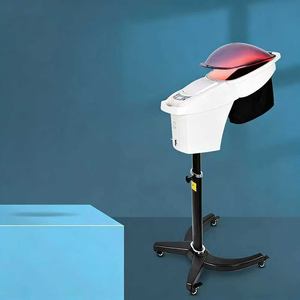 Nouvelle machine de coiffure, équipement spécialisé pour salon de coiffure, machine de soin capillaire, équipement de soin des cheveux à l'ozone - Product Image 5