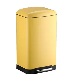 新しいスタイルのゴミ箱バスルームキッチンゴミ箱はコンパクタービンをゴミ箱に入れることができます