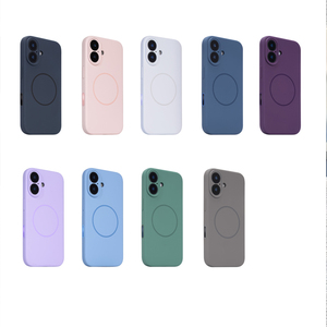 <span class=keywords><strong>Cover</strong></span> Pop-Up per telefono di animazione per <span class=keywords><strong>iPhone</strong></span> 15 14 13 Pro Max Silicone liquido <span class=keywords><strong>foto</strong></span> pulsante magnetico per telefono per <span class=keywords><strong>iPhone</strong></span> 16 Plus - Product Image 1