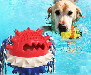 2025 Thiết Kế Mới Giá Rẻ Silicone Dog Nhai Đồ Chơi <span class=keywords><strong>Pet</strong></span> Chew Đồ Chơi Và Phụ Kiện Với Nhựa Và Gỗ Chất Liệu - Product Image 2