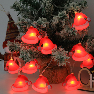 <span class=keywords><strong>Led</strong></span> pin-Powered Snowman trong nhà/ngoài trời môi trường xung quanh trang trí Giáng sinh chuỗi đèn điều khiển từ xa IP55 không thấm nước cho kỳ nghỉ - Product Image 4