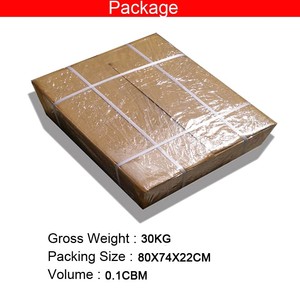 Máy tính để bàn Hướng dẫn sử dụng T-Shirt lụa may màn hình in ấn lưới căng thẳng cáng máy cho chính xác kéo dài - Product Image 6